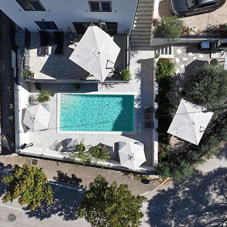 Didixi Apartments Пакоштане Экстерьер фото