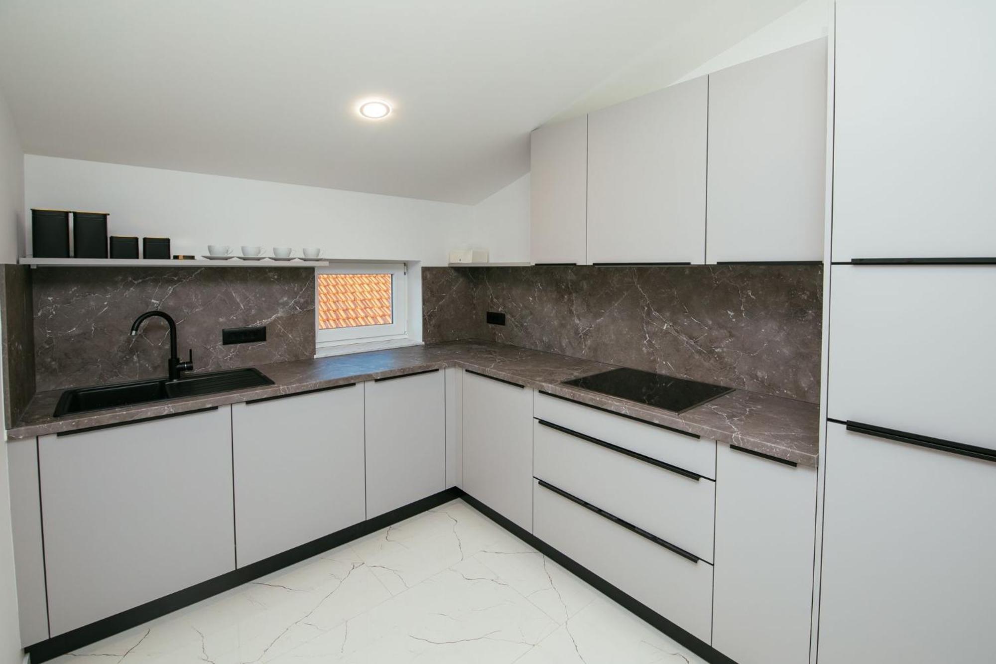 Didixi Apartments Пакоштане Экстерьер фото