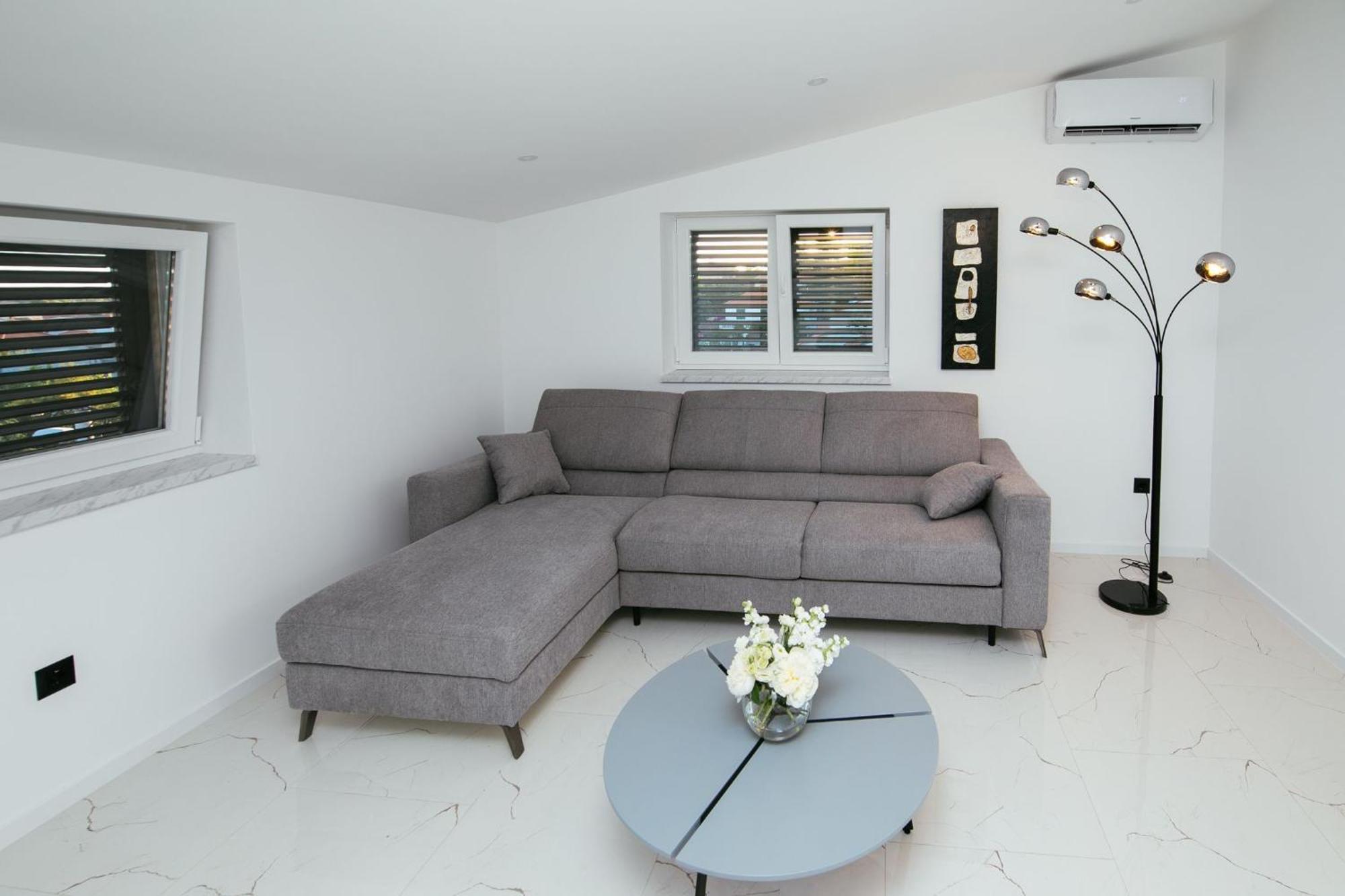 Didixi Apartments Пакоштане Экстерьер фото