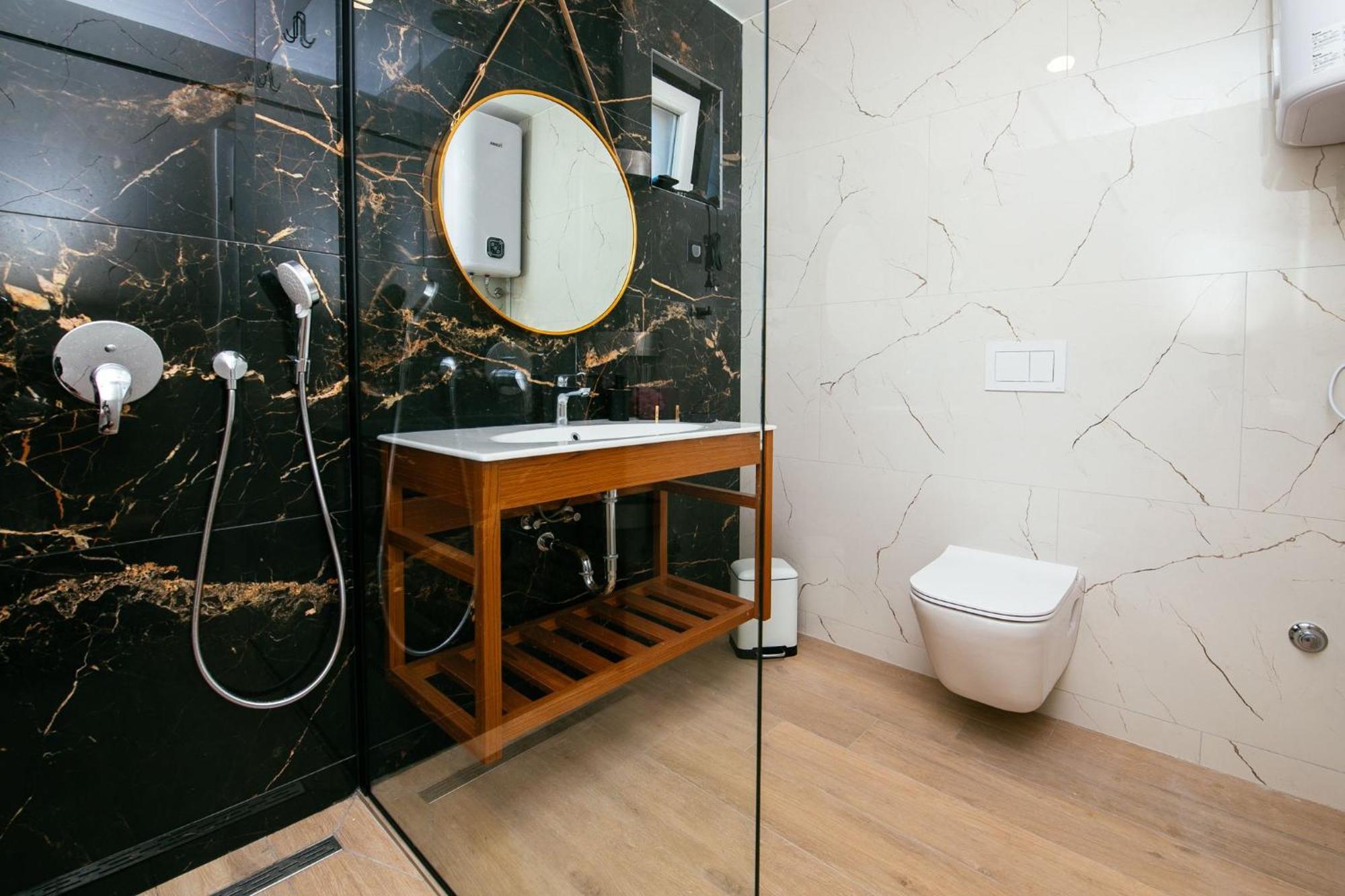 Didixi Apartments Пакоштане Экстерьер фото