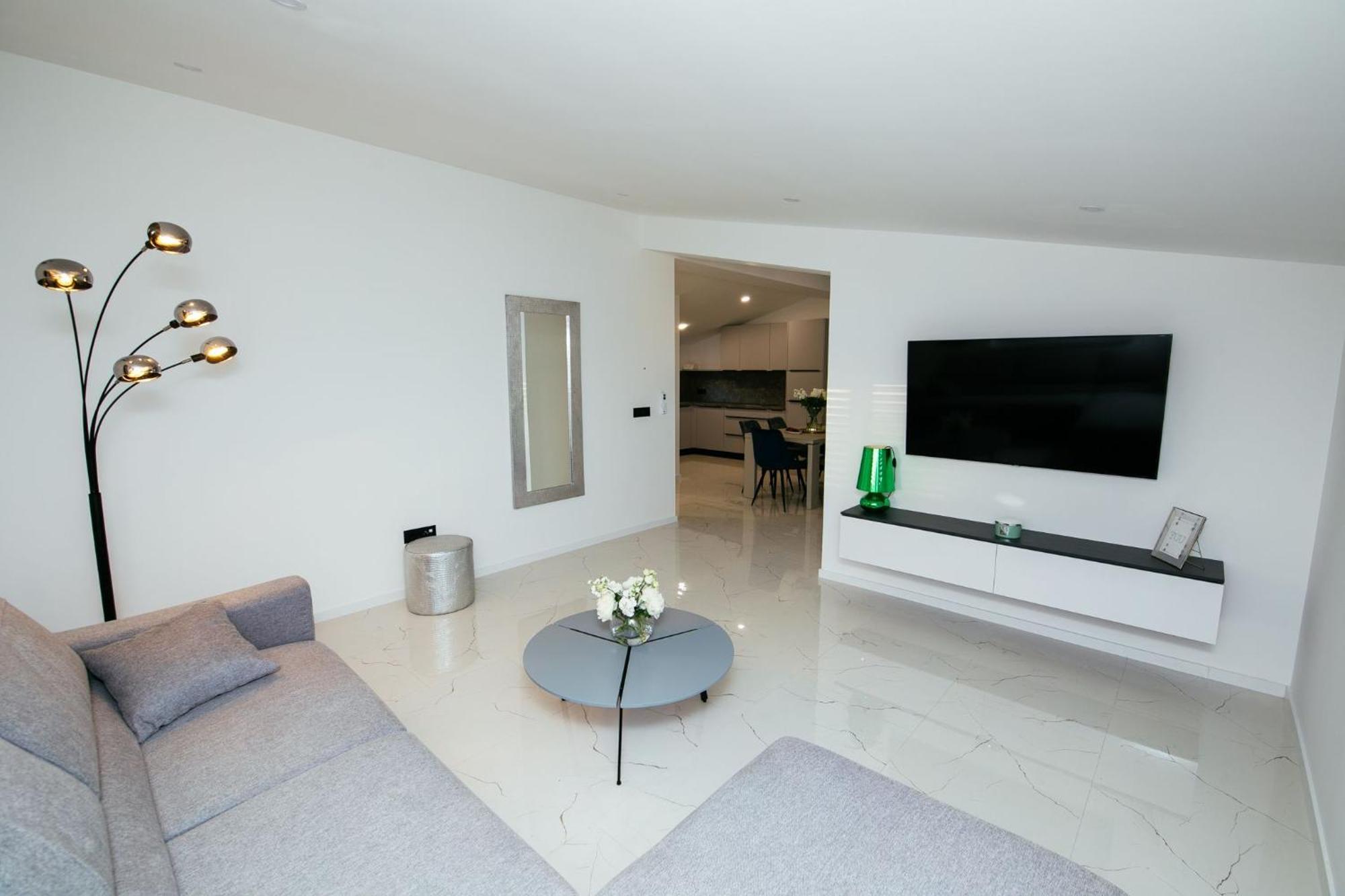 Didixi Apartments Пакоштане Экстерьер фото