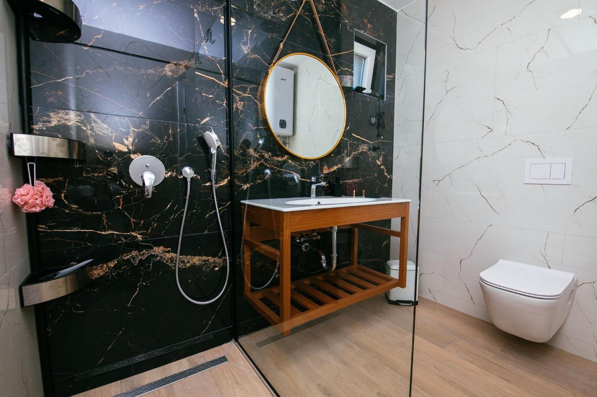 Didixi Apartments Пакоштане Экстерьер фото