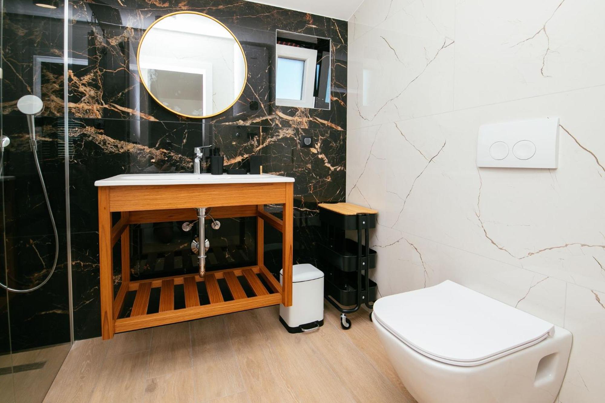 Didixi Apartments Пакоштане Экстерьер фото