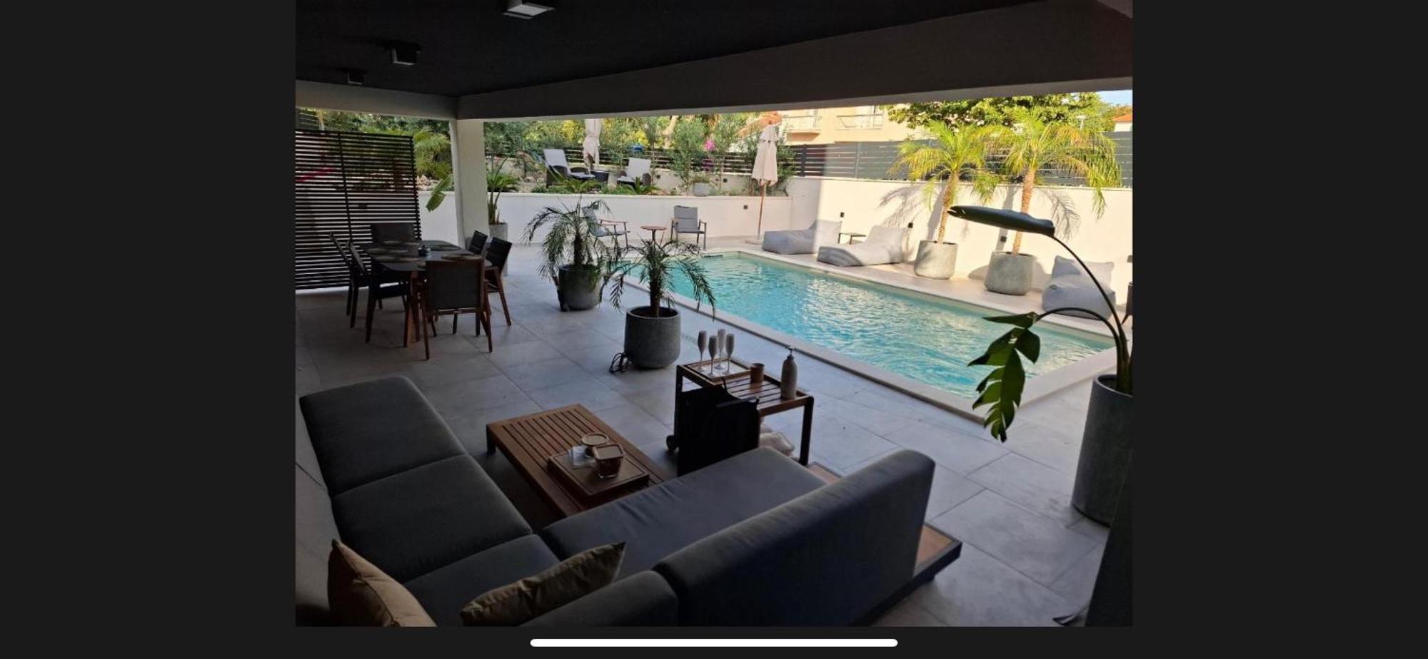 Didixi Apartments Пакоштане Экстерьер фото