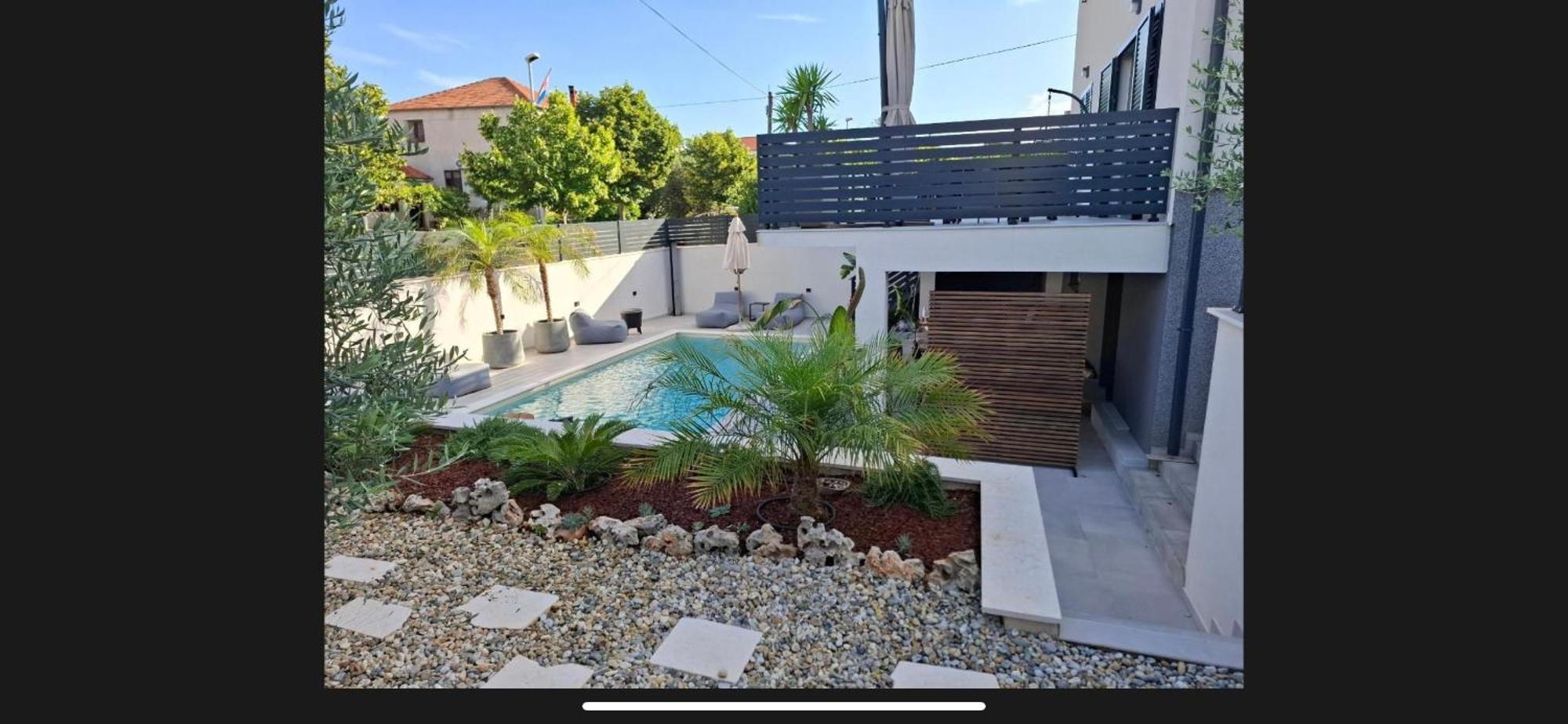 Didixi Apartments Пакоштане Экстерьер фото